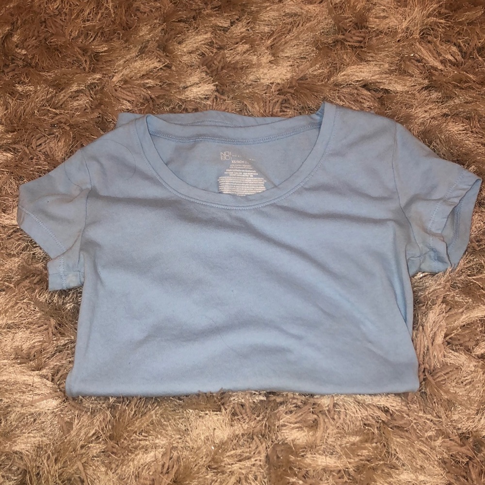 Short sleeve tee